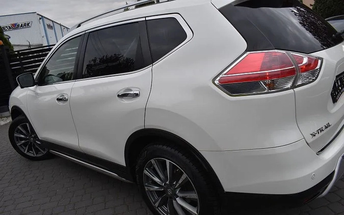 Nissan X-Trail cena 51999 przebieg: 210000, rok produkcji 2016 z Baranów Sandomierski małe 781